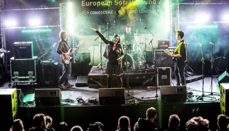 Finale European Social sound 2017