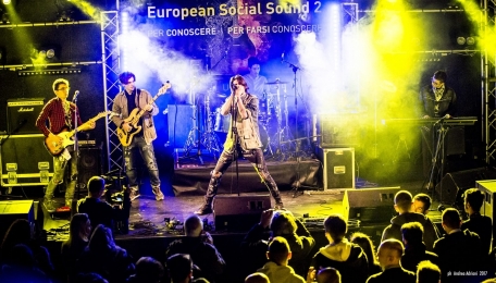 Finale European Social sound 2017